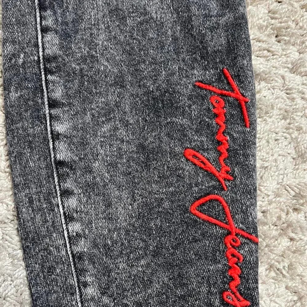 14 tommy hilfiger black